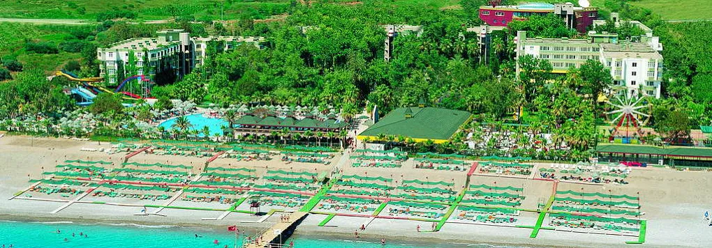 Отель BOTANIK HOTEL & RESORT 5 *, Турция, Алания.