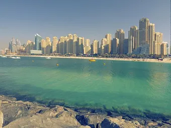  Отель RODA HOTELS AMWAJ SUITES JUMEIRAH BEACH RESIDENCE 4*