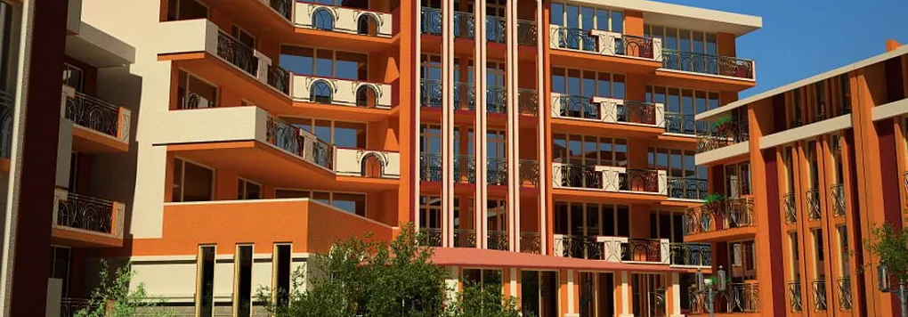 Отель VIA PONTICA RESORT 5*, Болгария, Поморие.