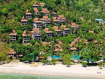 THAVORN BEACH VILLAGE & SPA 4*