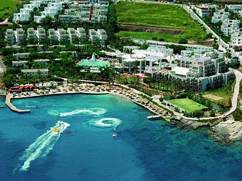 ISIS HOTEL GODDESS OF BODRUM 5* (ех ISIS HOTEL & SPA)