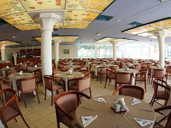  Отель BELLEVUE SUNNY BEACH 4*, Болгария, Солнечный берег.