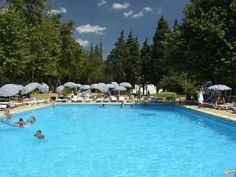 Отель KOMPAS 3*