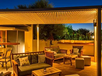 Отель NIFOREIKA BEACH HOTEL & BUNGALOWS 3*