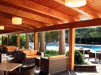 отель GOLDEN PORT SALOU & SPA 4*