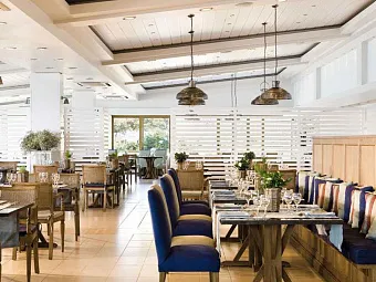 Отель SANI BEACH CLUB 5*