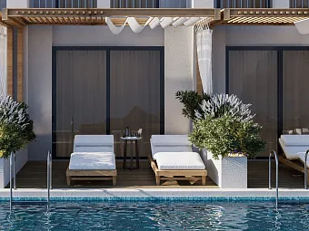DUCALE LARA (ex. VENEZIA PALACE DELUXE) 5*