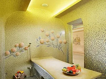 Крым. Ялта. Отель RESPECT HALL RESORT & SPA 4*