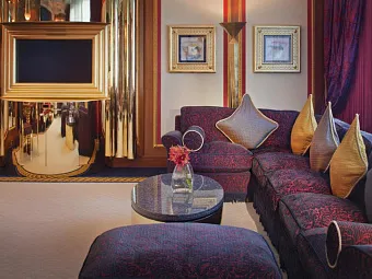 Отель BURJ AL ARAB 5*