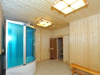 Отель СНЕЖИНКА 3*