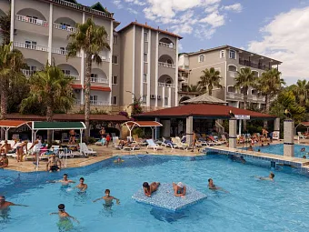 Отель KEMAL BAY 5*