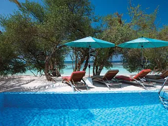 OBLU BY ATMOSPHERE AT HELENGELI MALDIVES 4+*