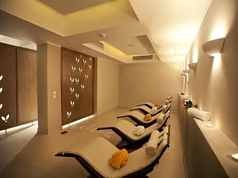 Отель SIMANTRO BEACH 4*