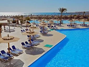 Отель ALADDIN BEACH RESORT 4*