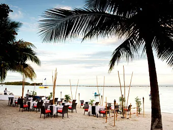 Отель CHAWENG REGENT BEACH RESORT 4 *