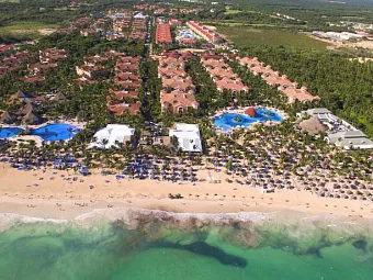 Отель LUXURY BAHIA PRINCIPE FANTASIA 5*