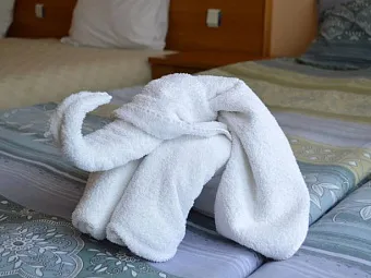  Отель AQUAMARINE HOTEL 4*, Болгария, Солнечный берег.