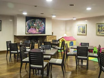 Отель CENTRIC ATIRAM 4*