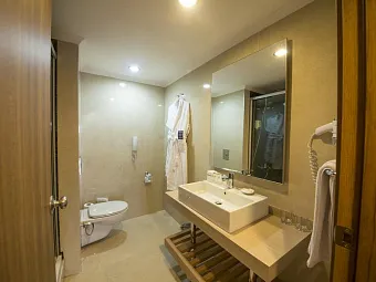 Отель LIMAK ARCADIA GOLF & SPORT RESORT 5*