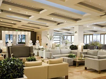 Отель SANI BEACH CLUB 5*