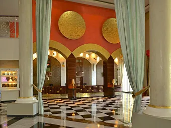 IBEROSTAR GRAND ROSE HALL 5*