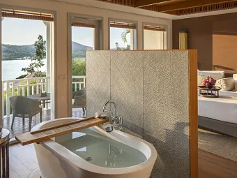 Amatara Welness Resort ( Ex. REGENT PHUKET CAPE PANWA) 5*