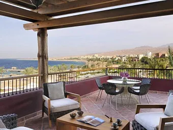 Отель MOEVENPICK RESORT & SPA TALA BAY AQABA 5*