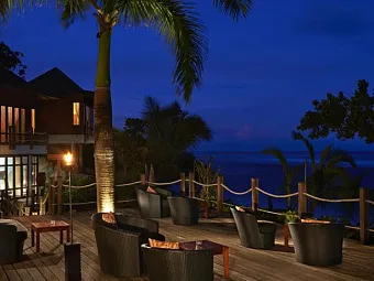 Отель DOUBLE TREE BY HILTON SEYCHELLES ALLAMANDA RESORT & SPA 4*