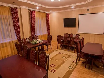 СНЕЖНЫЙ БАРС ДОМБАЙ 3*