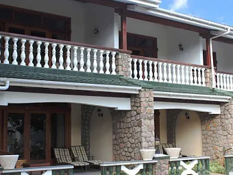 Отель SUN RESORT SEYCHELLES 3*