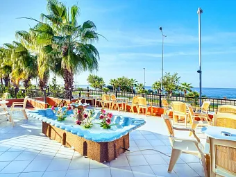 SUN FIRE BEACH HOTEL 4*