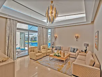 RIXOS PREMIUM MAGAWISH SUITEL & VILLAS 5*