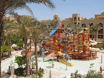 Отель SUNWING WATERWORLD MAKADI 5*. Египет, Макади.