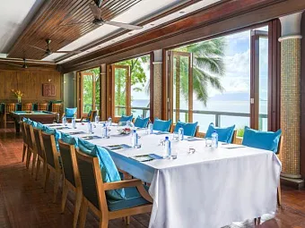 Отель HILTON SEYCHELLES NORTHOLME RESORT & SPA 5*