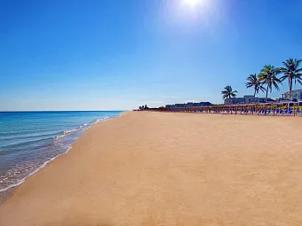 Отель PULLMAN CAYO COCO 5*, Куба, Кайо-Коко