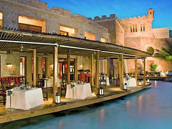 Отель SANCTUARY CAP CANA 5*