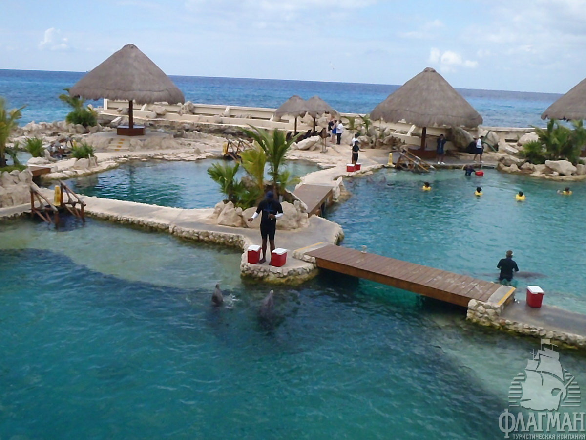 Cozumel - "остров любви" в Канкуне