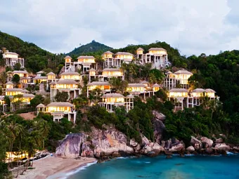 Отель BANYAN TREE SAMUI 5 *