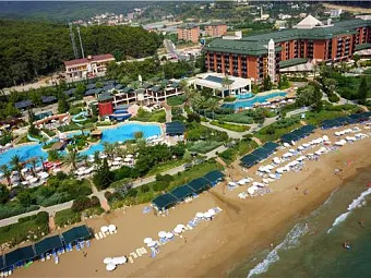 Отель PEGASOS RESORT 5*