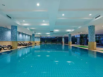 Отель MERYAN HOTEL 5*