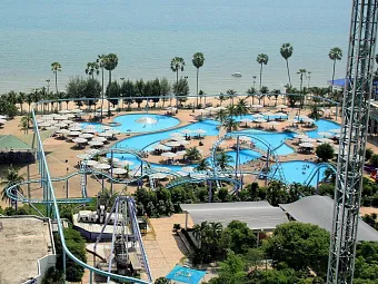 PATTAYA PARK BEACH RESORT 3*