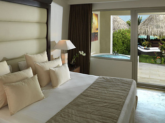 One-Bedroom Master Suite.  PARADISUS PALMA REAL 5 *