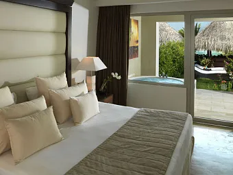 One-Bedroom Master Suite. Отель PARADISUS PALMA REAL 5 *