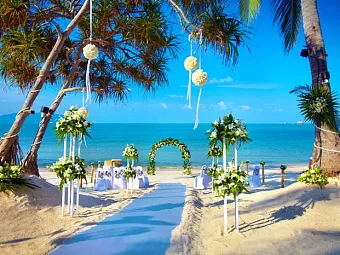 Отель MELATI BEACH RESORT & SPA 5 *