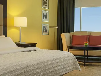 Отель LE ROYAL MERIDIEN ABU DHABI 5*