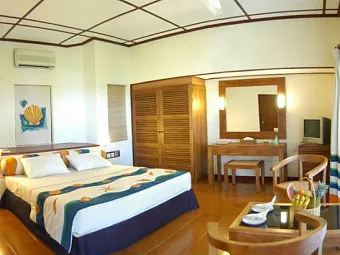 Отель ADAARAN CLUB RANNALHI 4*