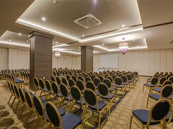   Отель QUATTRO BEACH RESORT & SPA 5*