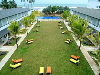 COCO ROYAL BEACH RESORT 3*