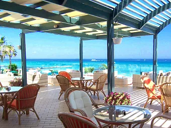 Отель SUNRISE BEACH 4*