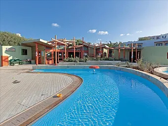 Отель ALDEMAR CRETAN VILLAGE 4+*